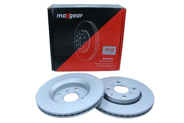 Handler.Part Brake disc MAXGEAR 191844MAX 2