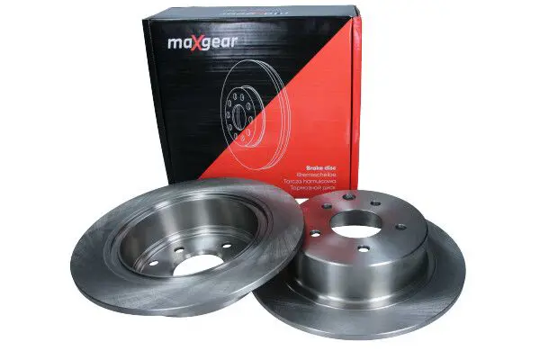 Handler.Part Brake disc MAXGEAR 191851 2