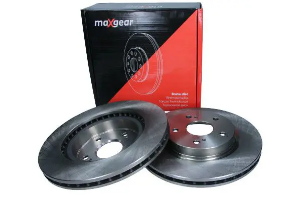 Handler.Part Brake disc MAXGEAR 191952 2