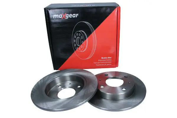 Handler.Part Brake disc MAXGEAR 191955 2