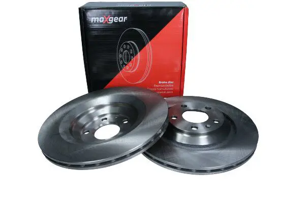 Handler.Part Brake disc MAXGEAR 191959 2