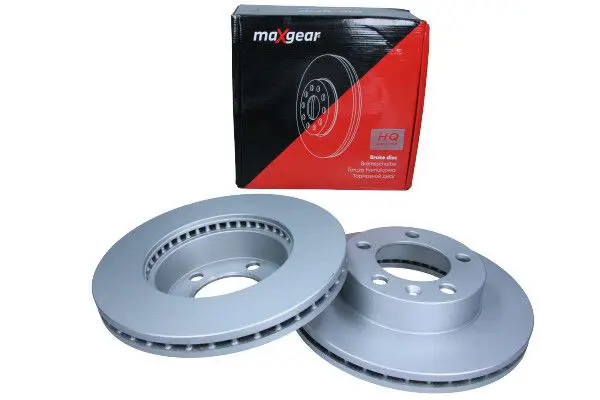 Handler.Part Brake disc MAXGEAR 192009MAX 2