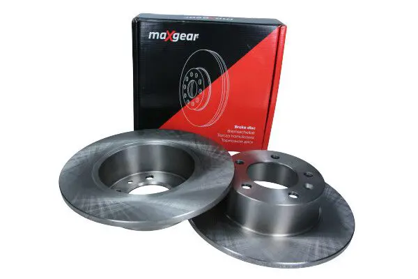 Handler.Part Brake disc MAXGEAR 192010 2