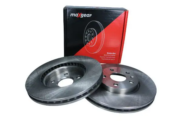 Handler.Part Brake disc MAXGEAR 192019 2