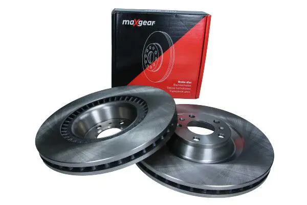 Handler.Part Brake disc MAXGEAR 192020 2