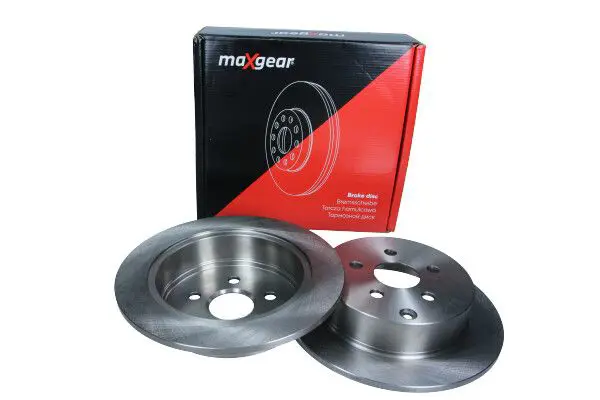 Handler.Part Brake disc MAXGEAR 192266 2