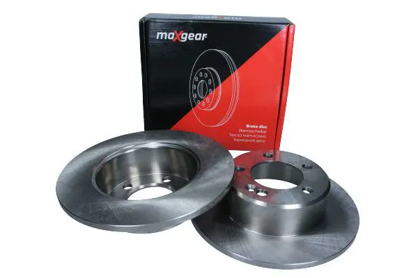 Handler.Part Brake disc MAXGEAR 192011 2