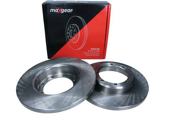 Handler.Part Brake disc MAXGEAR 192012 2