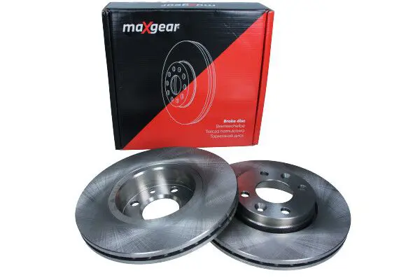 Handler.Part Brake disc MAXGEAR 192232 2