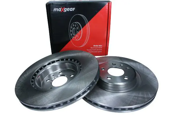 Handler.Part Brake disc MAXGEAR 192251 2