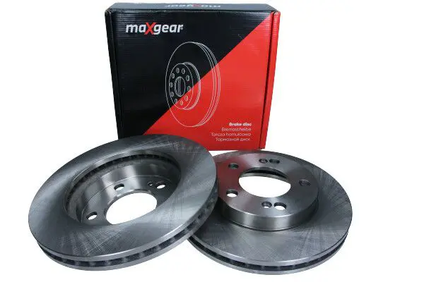 Handler.Part Brake disc MAXGEAR 192270 2