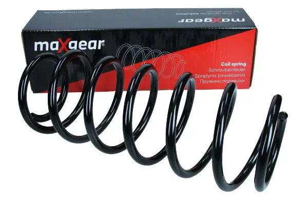 Handler.Part Coil spring MAXGEAR 600114 2