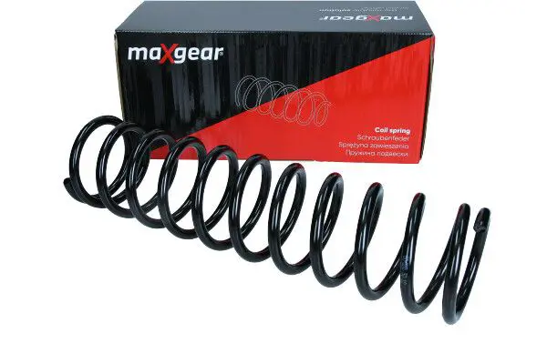 Handler.Part Coil spring MAXGEAR 600220 2