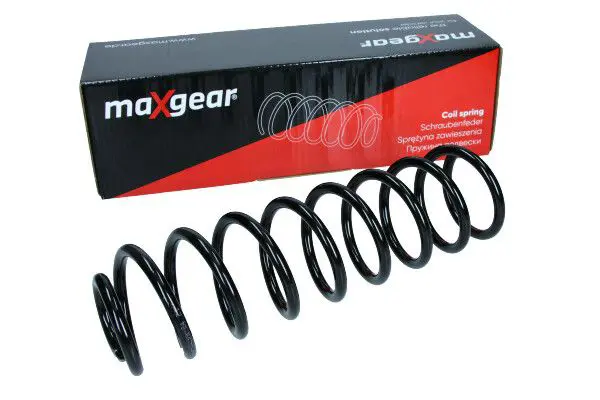 Handler.Part Coil spring MAXGEAR 600233 2