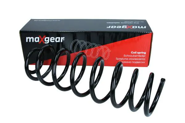 Handler.Part Coil spring MAXGEAR 600257 2