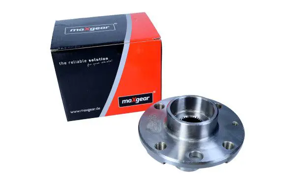 Handler.Part Wheel hub MAXGEAR 330482 3