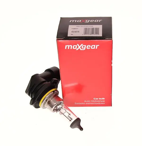 Handler.Part Bulb, spotlight MAXGEAR 780015 3