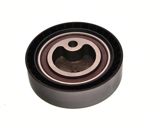 Handler.Part Tensioner pulley, v-ribbed belt MAXGEAR 540445 2