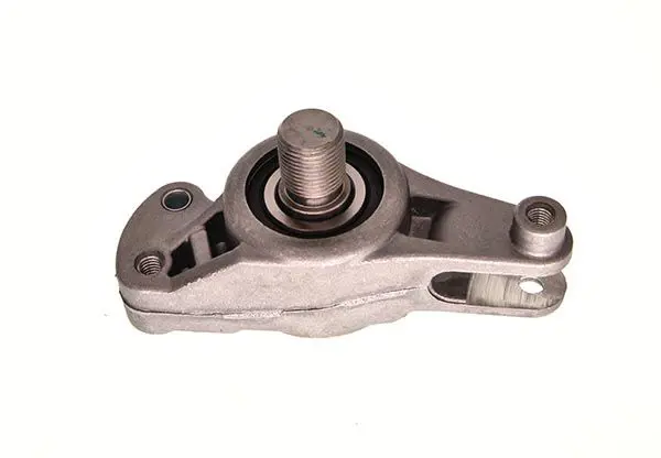 Handler.Part Tensioner lever, v-ribbed belt MAXGEAR 540473 2