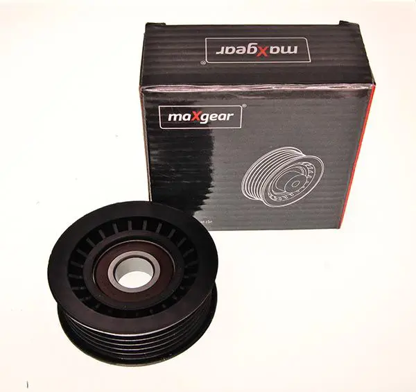 Handler.Part Belt tensioner, v-ribbed belt MAXGEAR 540172 3