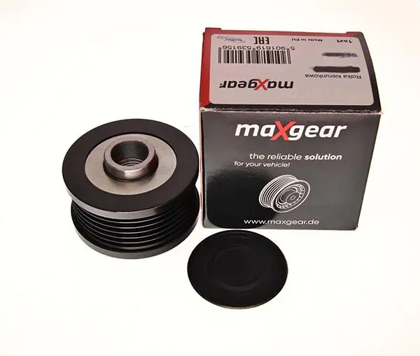 Handler.Part Alternator freewheel clutch MAXGEAR 300009 3