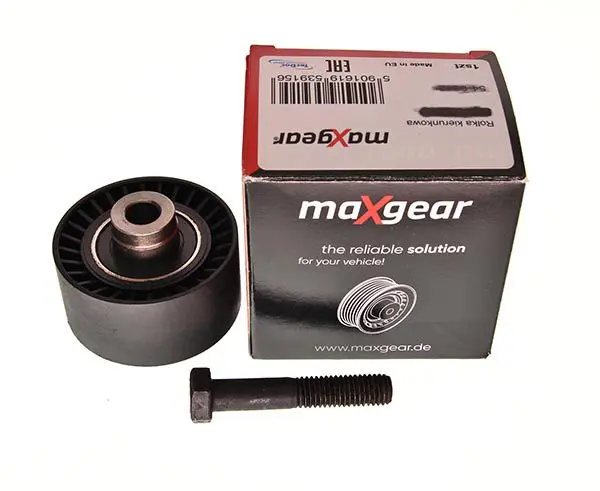 Handler.Part Deflection/guide pulley, timing belt MAXGEAR 540469 3