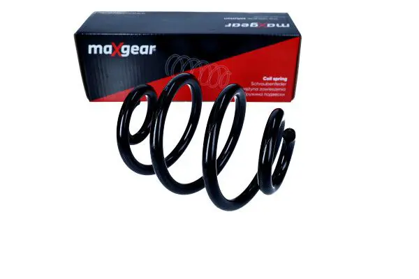 Handler.Part Coil spring MAXGEAR 600043 2