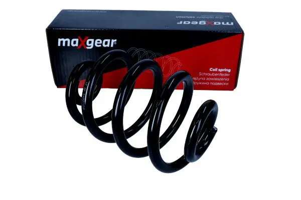 Handler.Part Coil spring MAXGEAR 600044 2