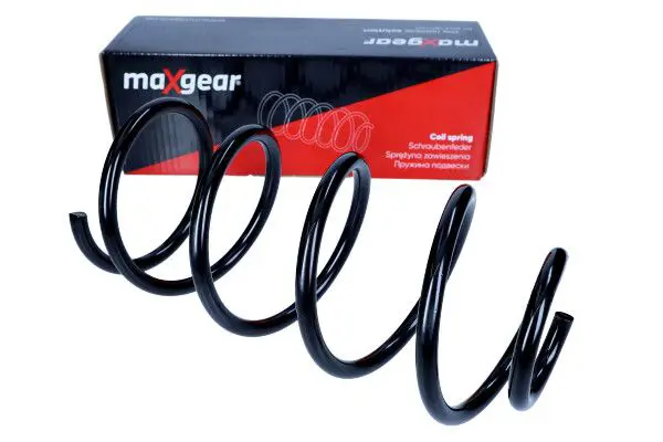 Handler.Part Coil spring MAXGEAR 600060 2