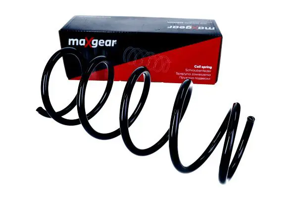 Handler.Part Coil spring MAXGEAR 600080 2