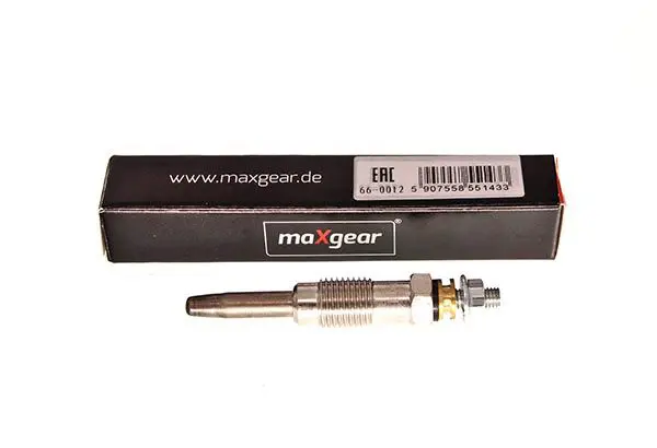 Handler.Part Glow plug MAXGEAR 660001 2