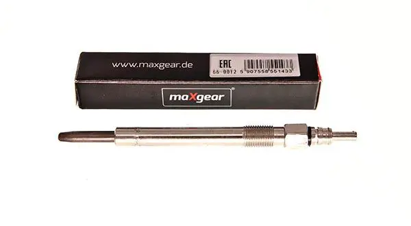 Handler.Part Glow plug MAXGEAR 660045 3