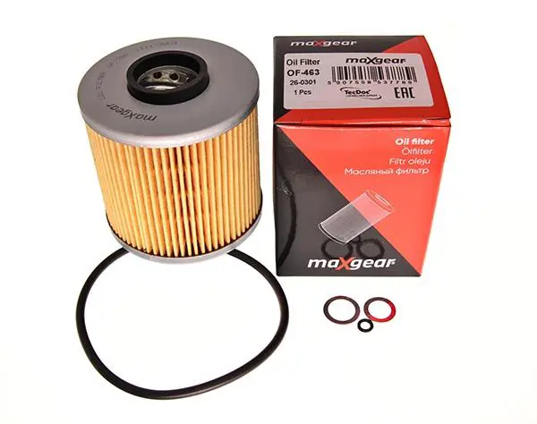 Handler.Part Oil filter MAXGEAR 260001 2