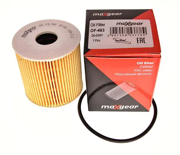 Handler.Part Oil filter MAXGEAR 260295 3