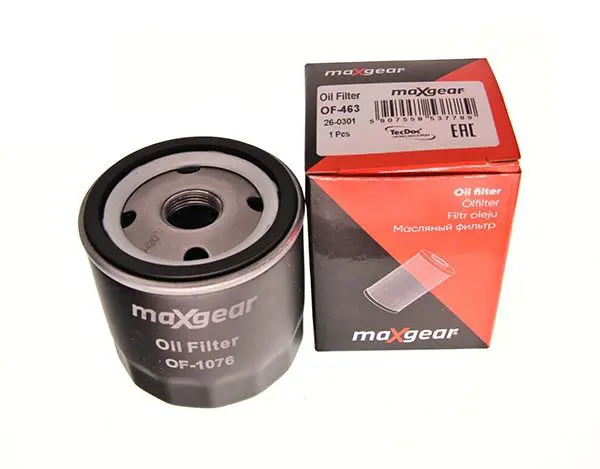 Handler.Part Oil filter MAXGEAR 260028 3