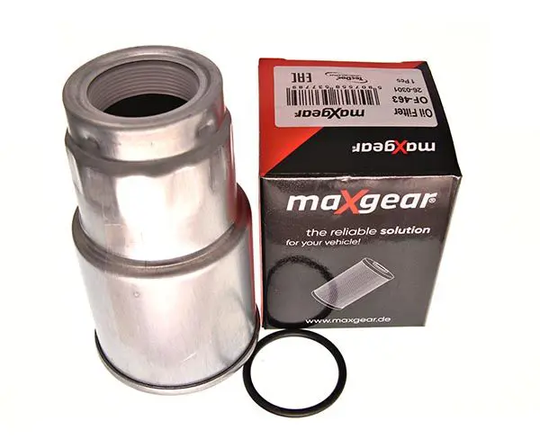 Handler.Part Fuel filter MAXGEAR 260403 3