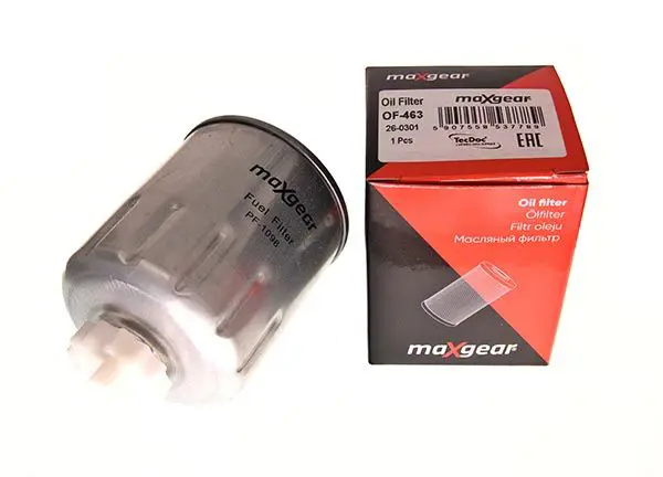 Handler.Part Fuel filter MAXGEAR 260404 3