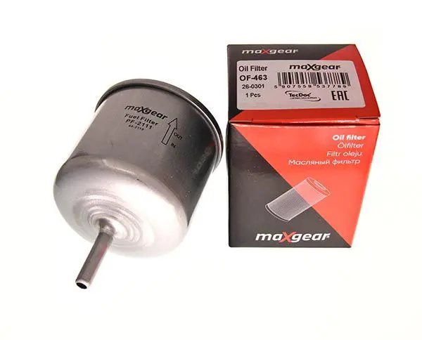 Handler.Part Fuel filter MAXGEAR 260049 3