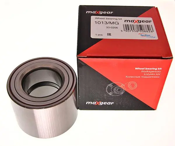 Handler.Part Wheel bearing kit MAXGEAR 330206 3