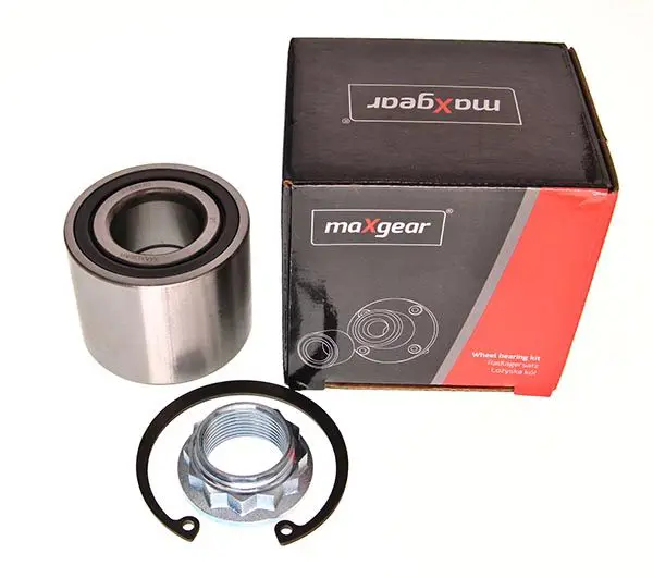 Handler.Part Wheel bearing kit MAXGEAR 330106 3