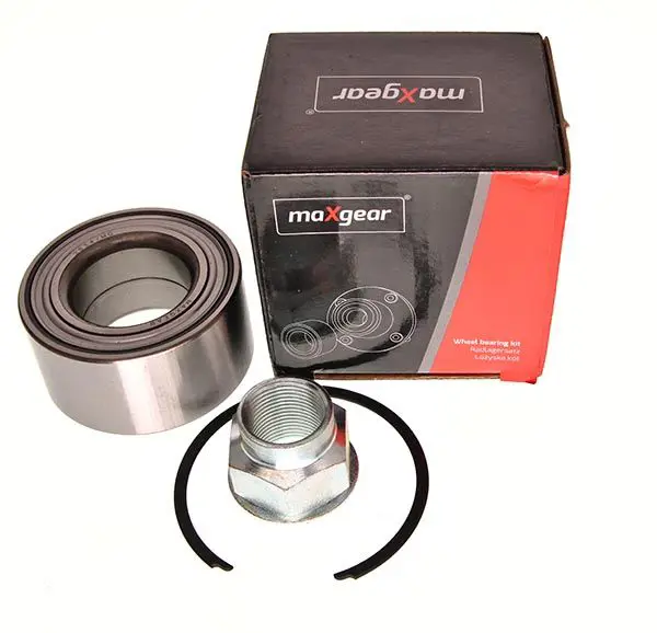 Handler.Part Wheel bearing kit MAXGEAR 330117 3