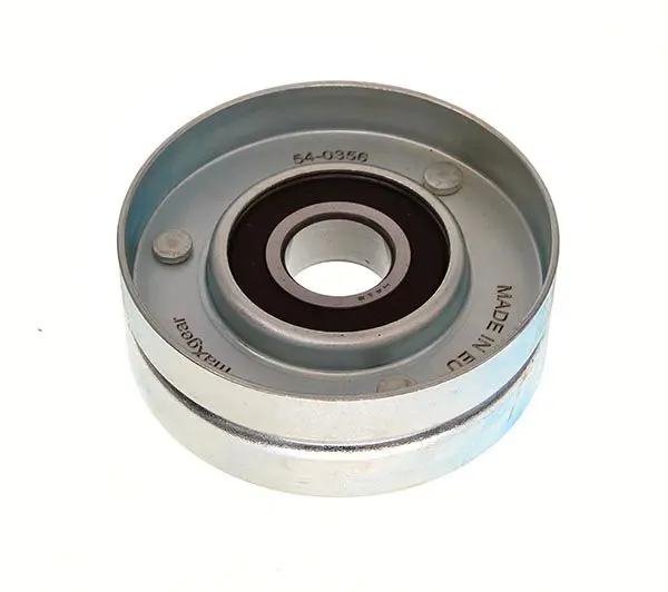 Handler.Part Tensioner pulley, v-ribbed belt MAXGEAR 540356 1