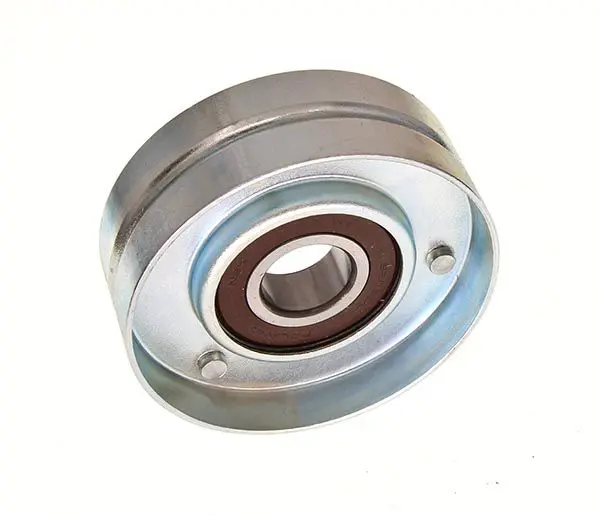 Handler.Part Tensioner pulley, v-ribbed belt MAXGEAR 540356 2