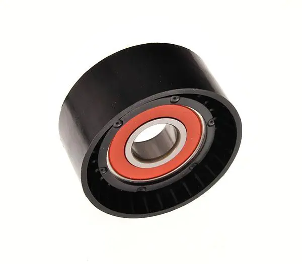 Handler.Part Tensioner pulley, v-ribbed belt MAXGEAR 540424 2