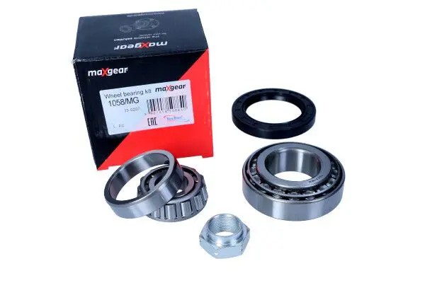 Handler.Part Wheel bearing kit MAXGEAR 330207 3