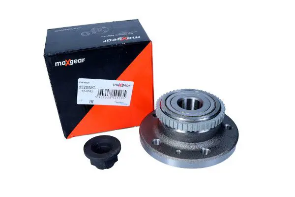 Handler.Part Wheel bearing kit MAXGEAR 330532 3