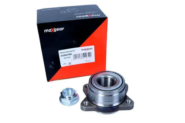 Handler.Part Wheel bearing kit MAXGEAR 330455 3