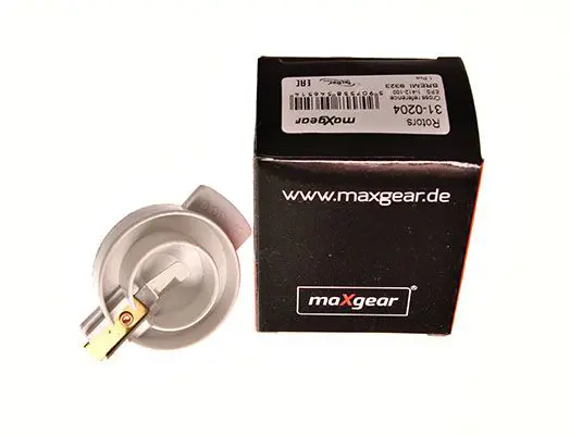 Handler.Part Rotor, distributor MAXGEAR 310204 3