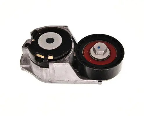 Handler.Part Belt tensioner, v-ribbed belt MAXGEAR 540757 1