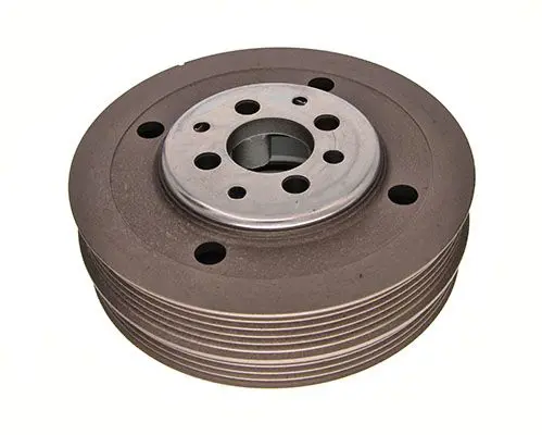 Handler.Part Belt pulley, crankshaft MAXGEAR 300053 1